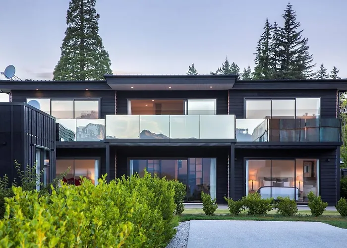 Waimaori Views Entire Ferienhaus