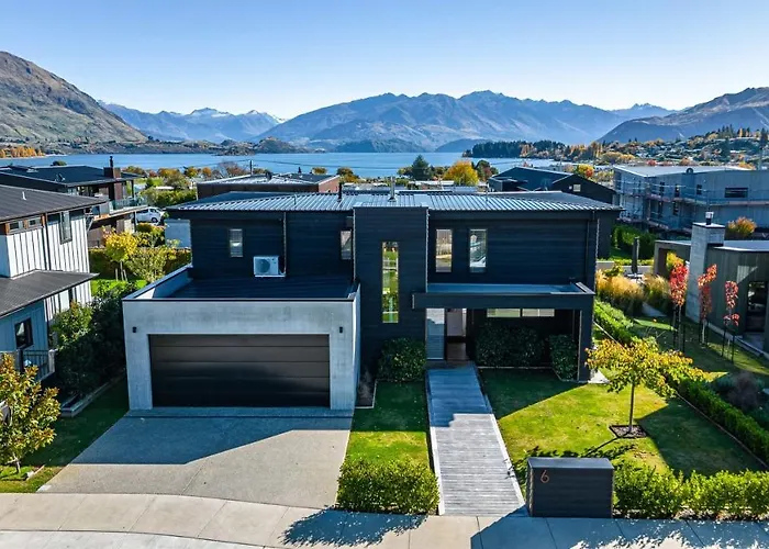 Waimaori Views Entire Ferienhaus