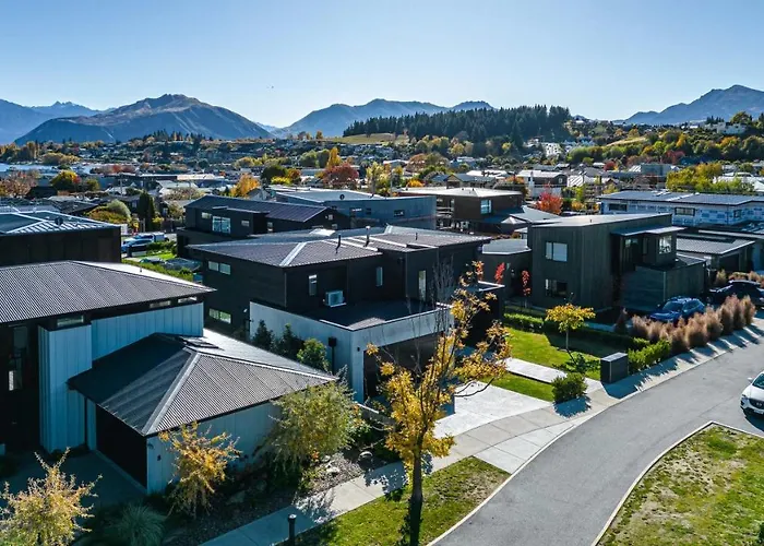 Ferienhaus Waimaori Views Entire Wanaka