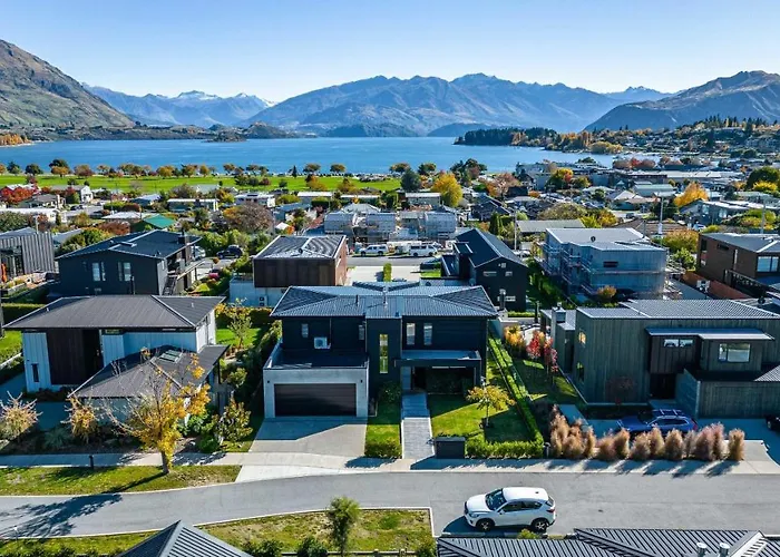 Waimaori Views Entire Ferienhaus