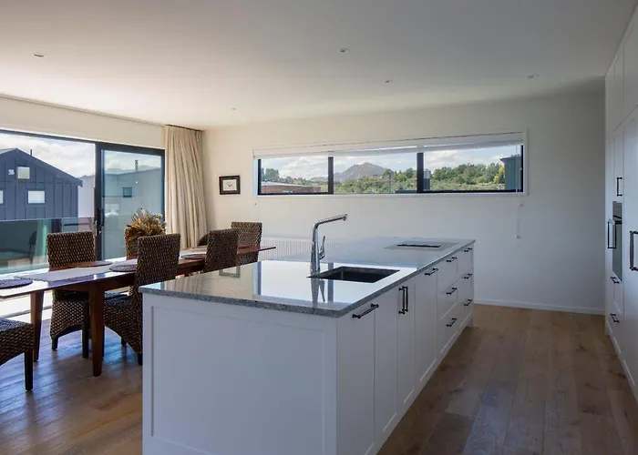 Waimaori Views Entire Ferienhaus *
