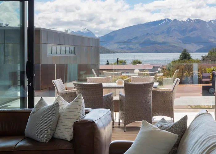 Waimaori Views Entire Ferienhaus *