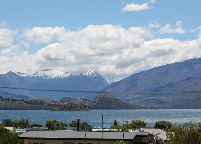 Waimaori Views Entire * Wanaka