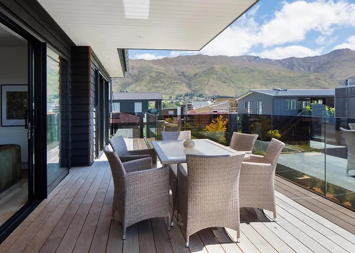 Waimaori Views Entire Wanaka