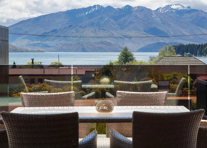 Waimaori Views Entire Wanaka